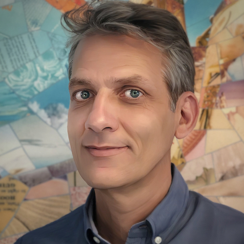 Charis Tsevis Profile Picture