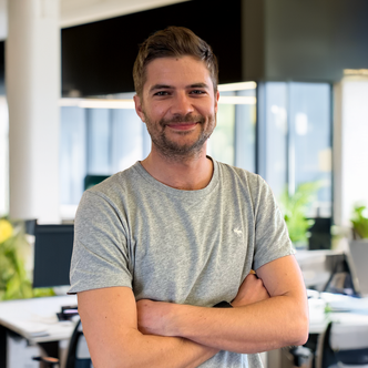 Kostas Xiradakis Profile Picture