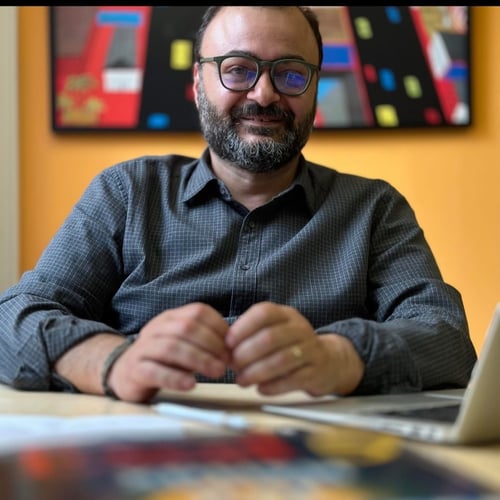 Petros Ioannidis Profile Picture